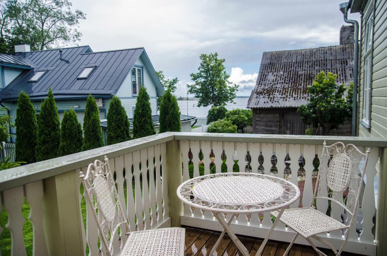 Linda Kuelaliskorter Haapsalu Exterior foto