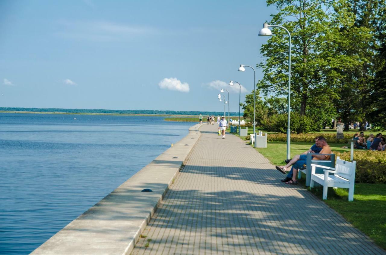 Linda Kuelaliskorter Haapsalu Exterior foto